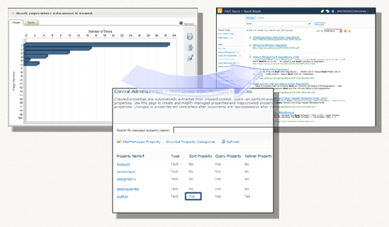 Figure 7 - Scenarios for page navigation