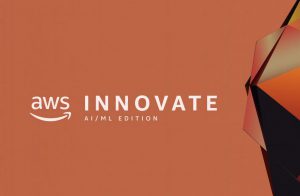 AWS innovate banner